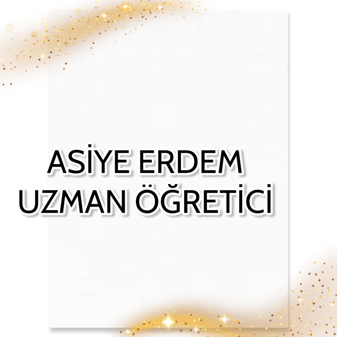 ASİYE ERDEM