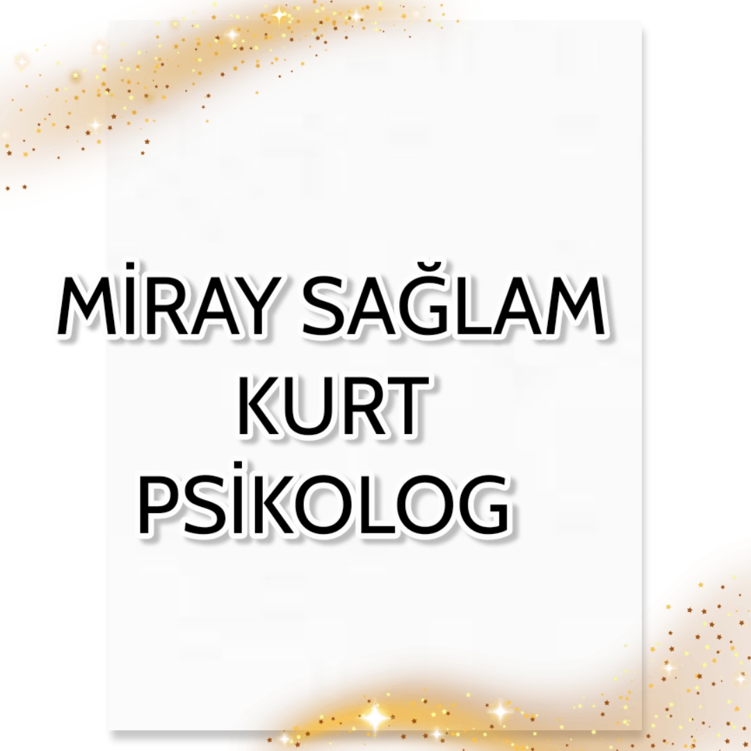 MİRAY SAĞLAM KURT